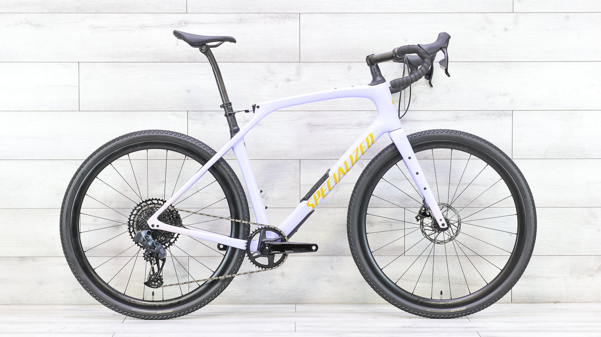Specialized Diverge STR Expert Carbon Gravel Bike - 2024, 61cm