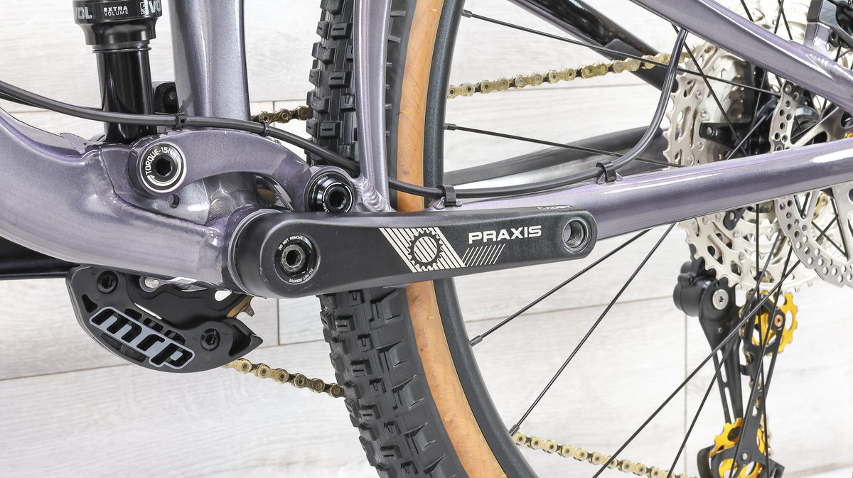 Giant Trance 29 3 Mountain Bike - 2021, Large