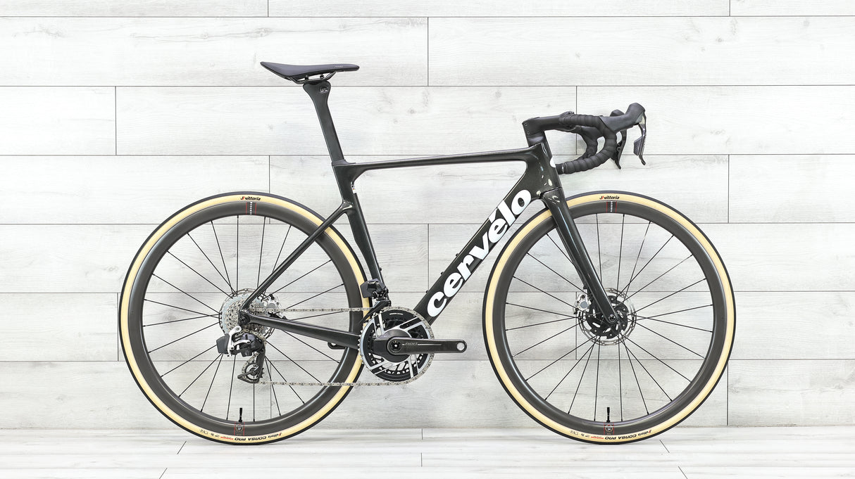 Cervelo Soloist SRAM Red AXS E1 Road Bike - 2023, 54cm