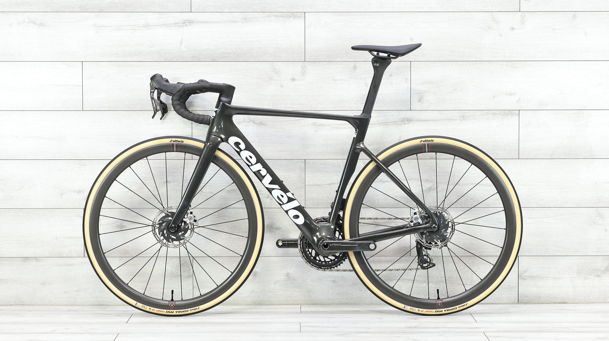 Cervelo Soloist SRAM Red AXS E1 Road Bike - 2023, 54cm