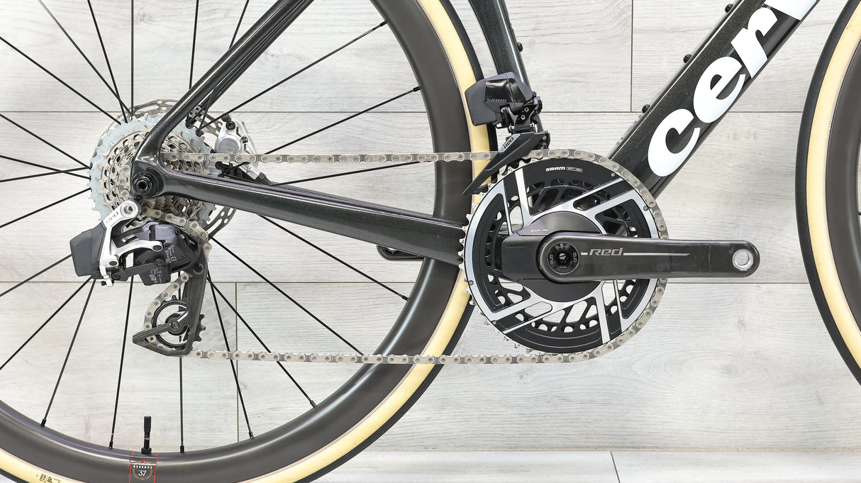 Cervelo Soloist SRAM Red AXS E1 Road Bike - 2023, 54cm