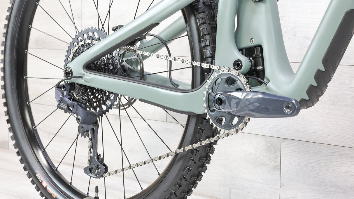 Yeti SB130 Factory GX Mountain Bike - 2023, Medium