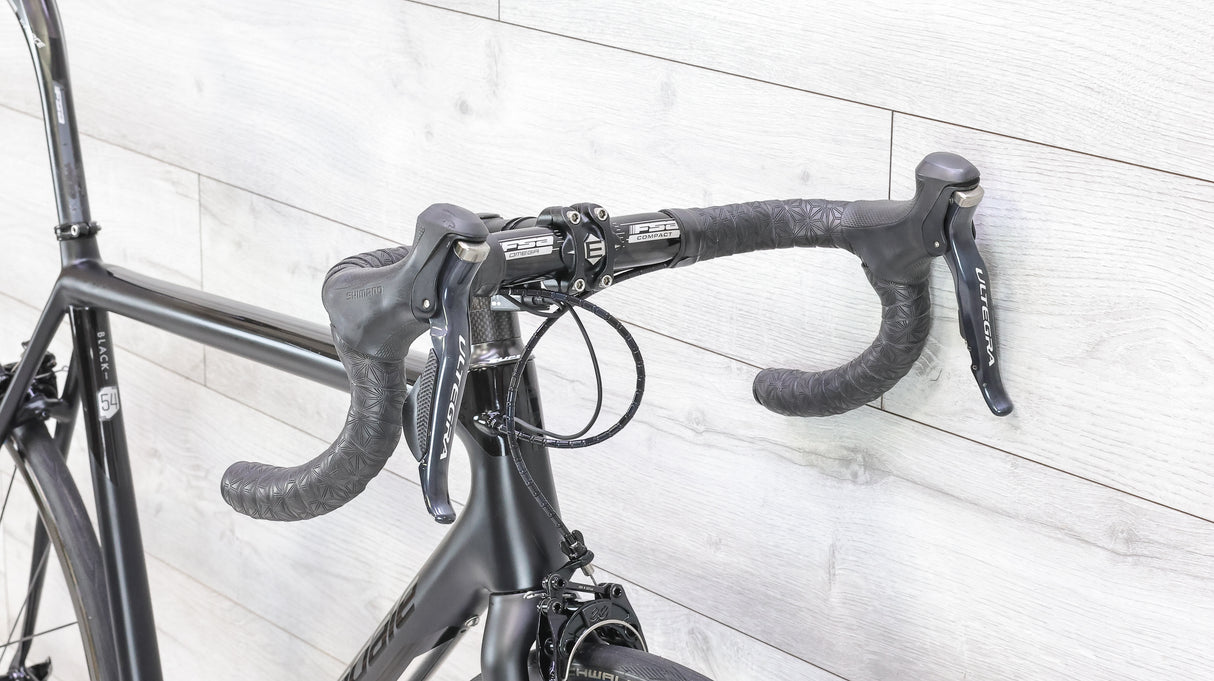 Cannondale Supersix Evo Black Inc. Road Bike - 2016, 54cm