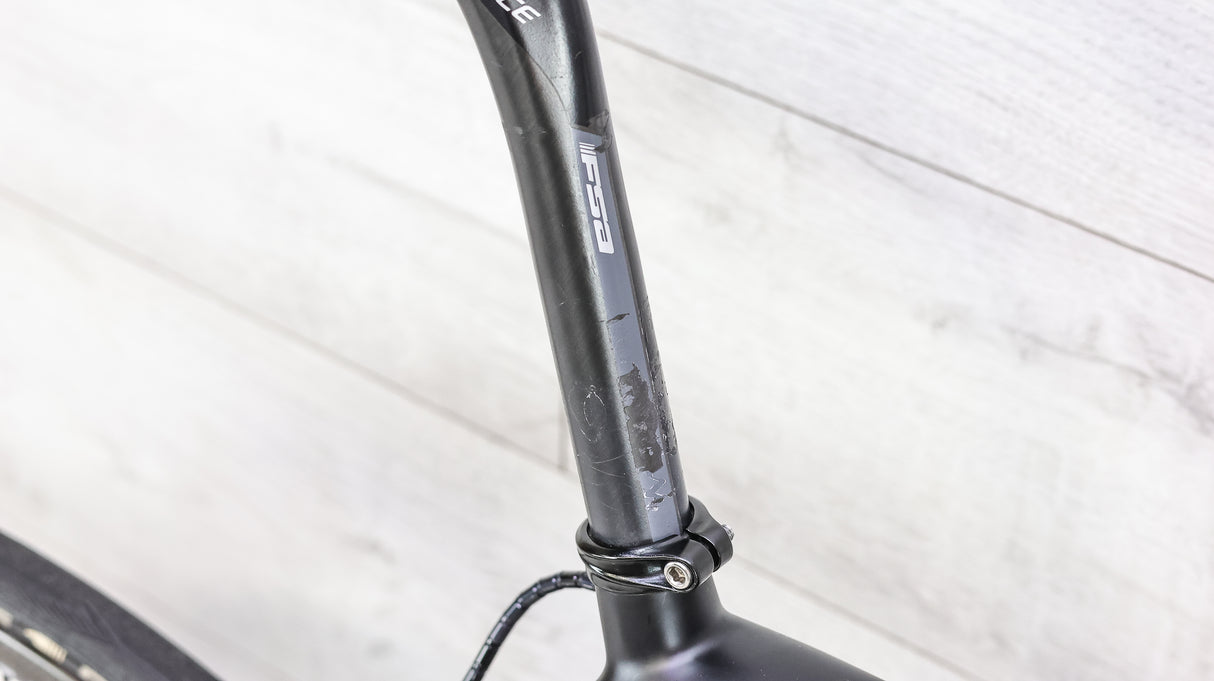 Cannondale Supersix Evo Black Inc. Road Bike - 2016, 54cm
