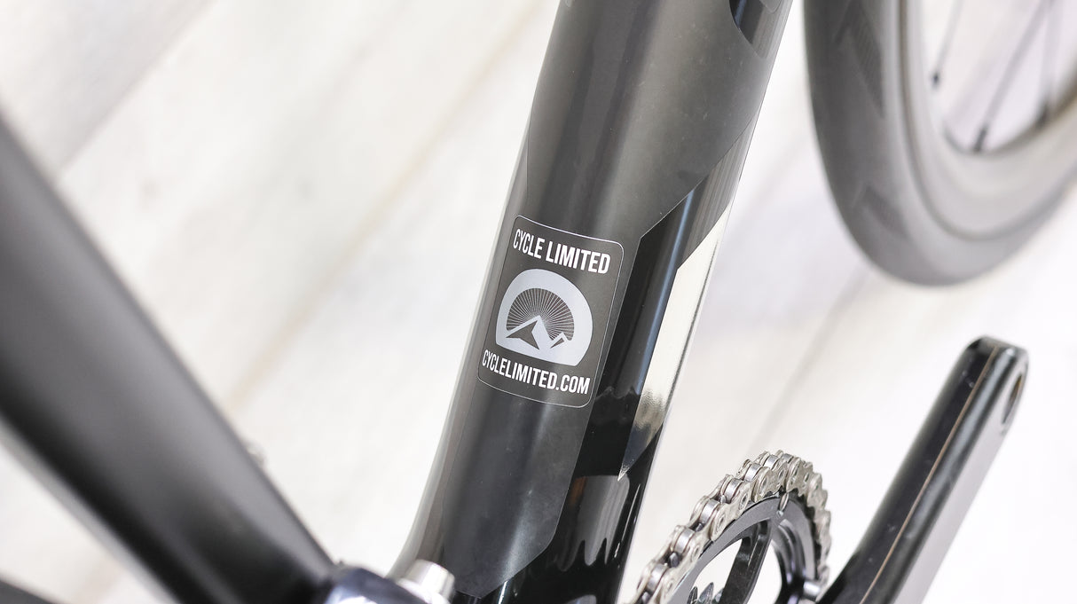Cannondale Supersix Evo Black Inc. Road Bike - 2016, 54cm