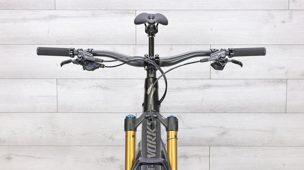 Specialized S-Works Enduro Mountain Bike - 2020, X-Large (S5)