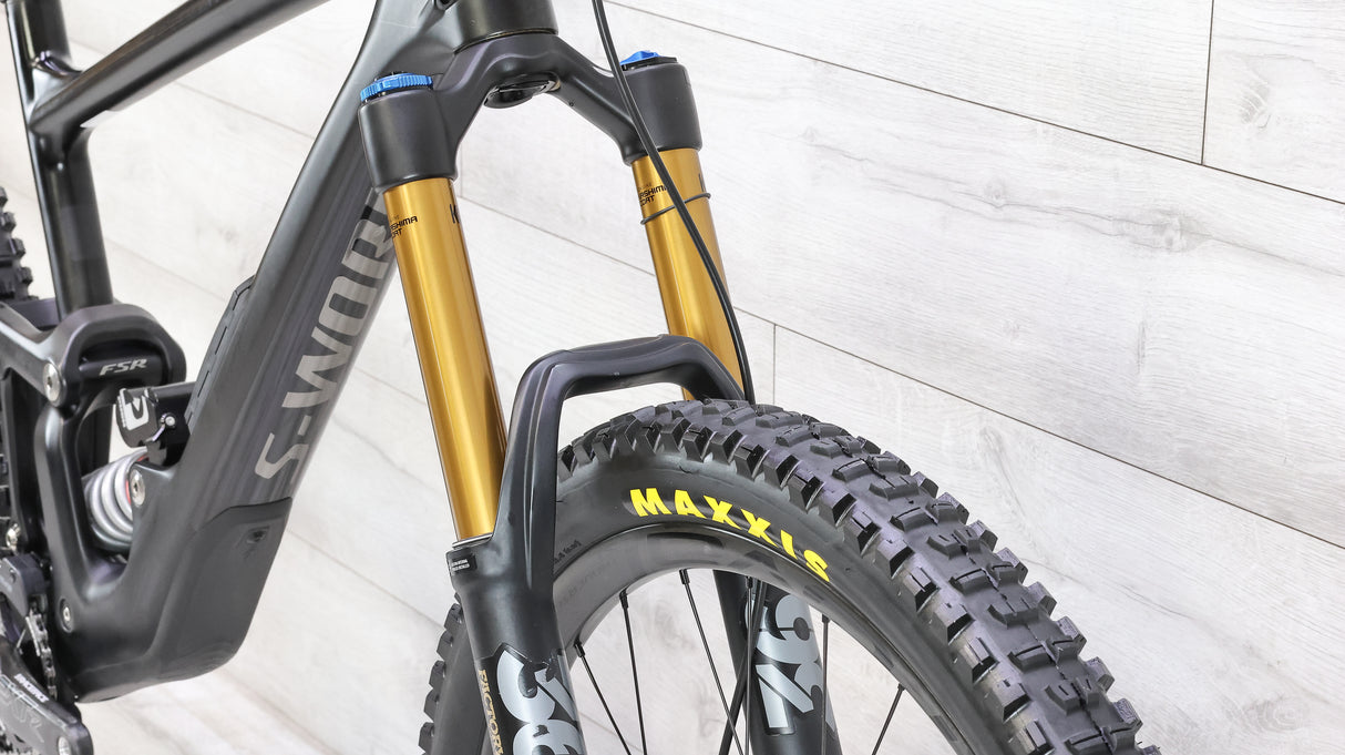 Specialized S-Works Enduro Mountain Bike - 2020, X-Large (S5)
