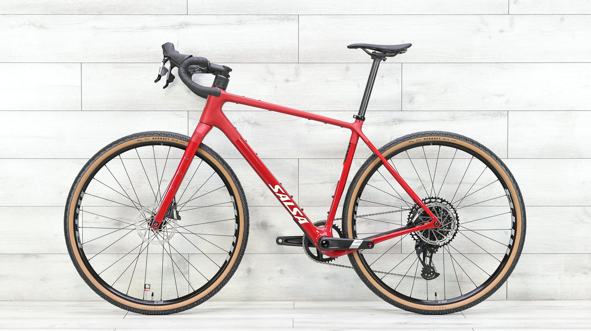 Salsa Flyway C Apex Eagle AXS Gravel Bike - 2026, Med/Large