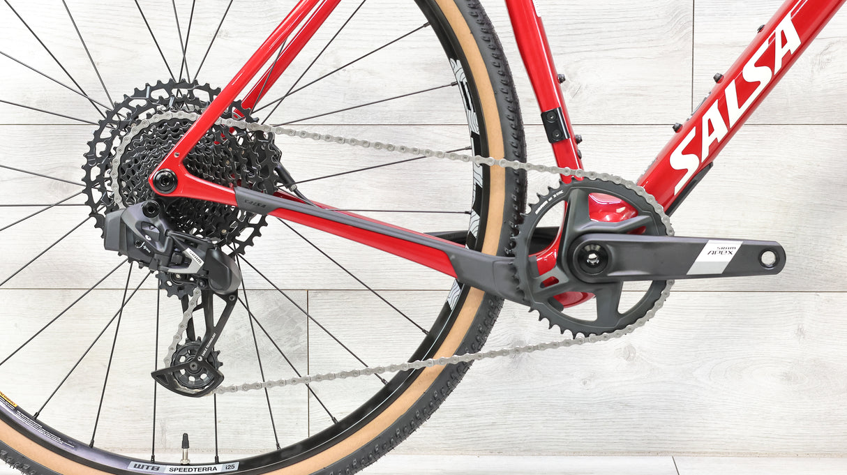 Salsa Flyway C Apex Eagle AXS Gravel Bike - 2026, Med/Large