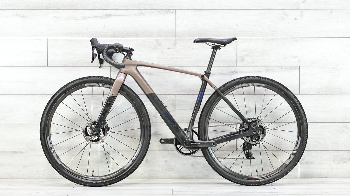 Trek Checkpoint SL7 AXS Gen 3 Gravel Bike - 2025, Small