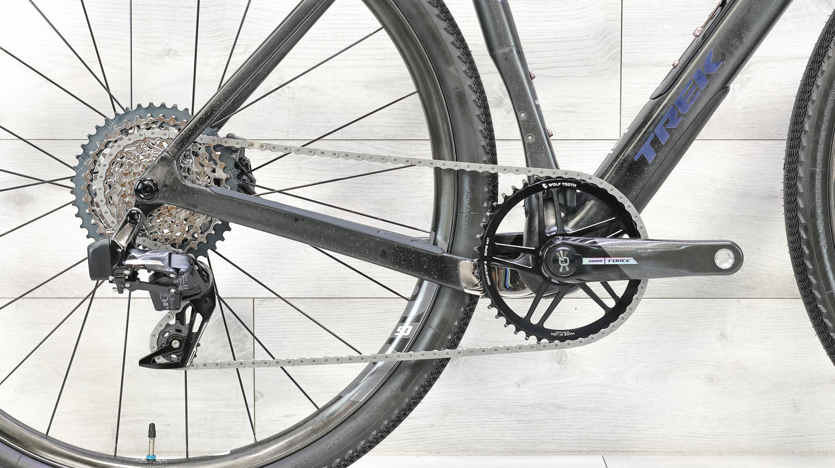 Trek Checkpoint SL7 AXS Gen 3 Gravel Bike - 2025, Small