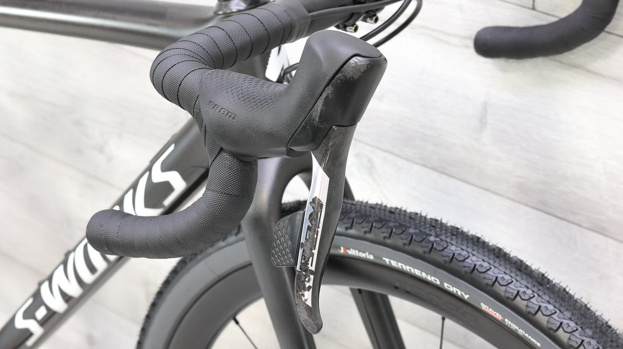 Specialized S-Works Crux Gravel Bike - 2022, 52cm