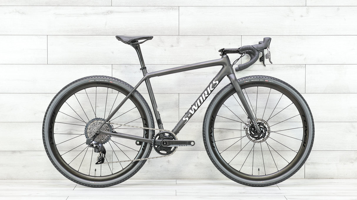Specialized S-Works Crux Gravel Bike - 2022, 52cm