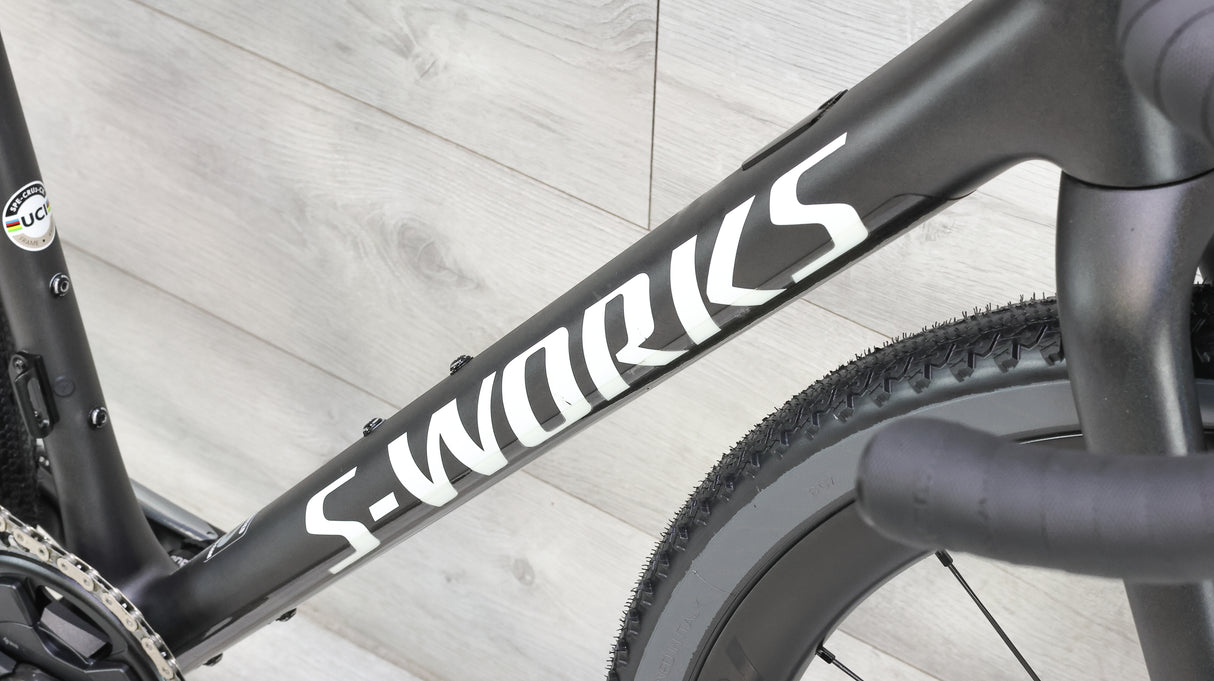 Specialized S-Works Crux Gravel Bike - 2022, 52cm