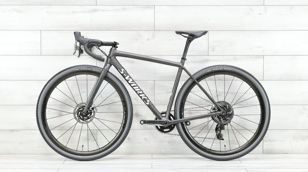 Specialized S-Works Crux Gravel Bike - 2022, 52cm