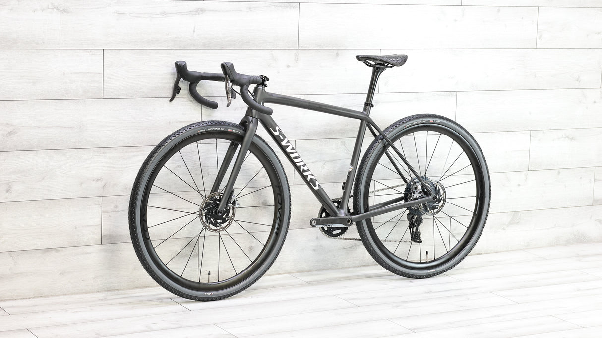 Specialized S-Works Crux Gravel Bike - 2022, 52cm
