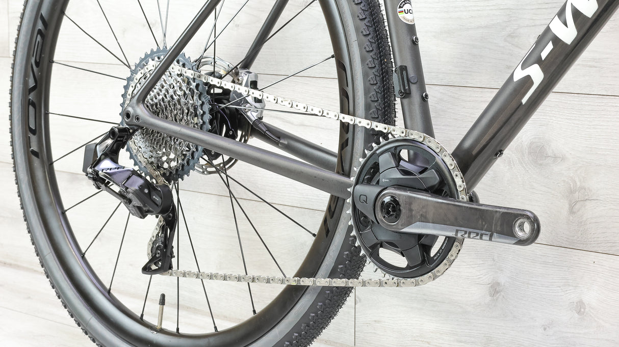 Specialized S-Works Crux Gravel Bike - 2022, 52cm