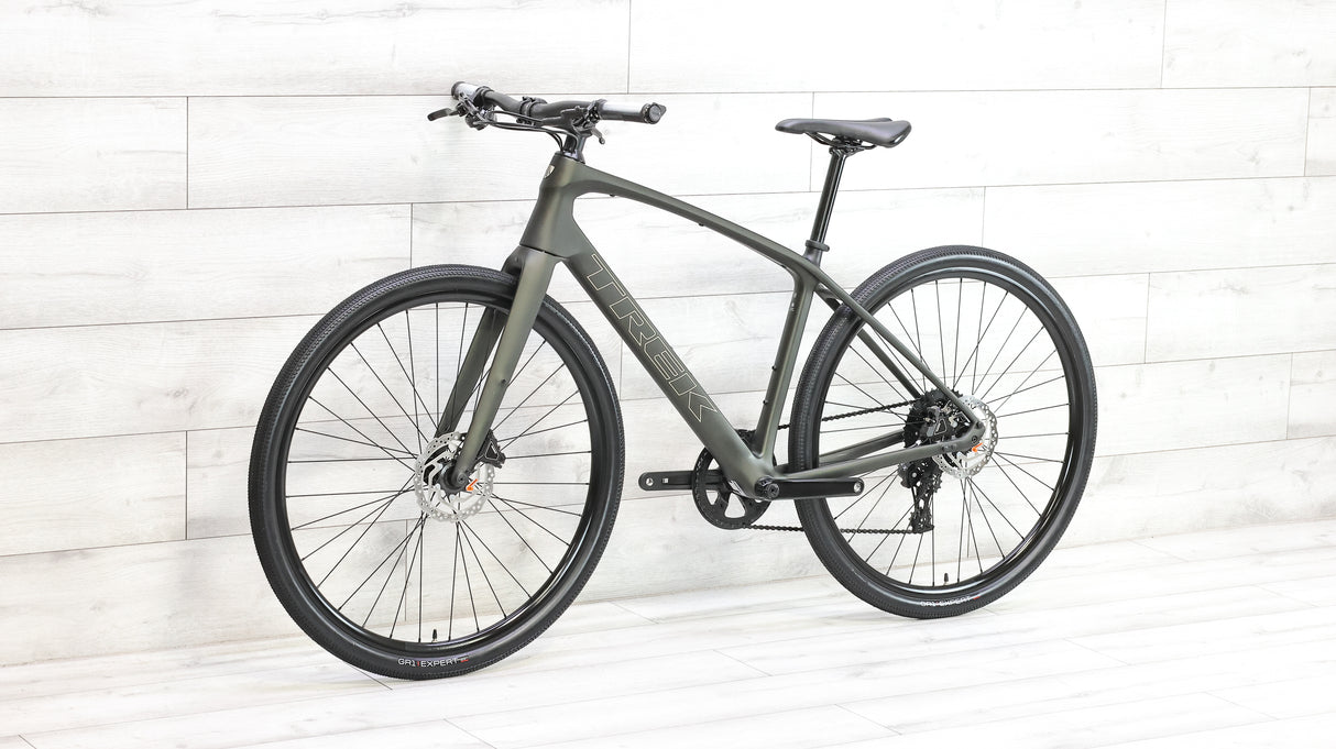 Trek FX Sport 5 Gravel / Fitness Bike - 2025, Medium