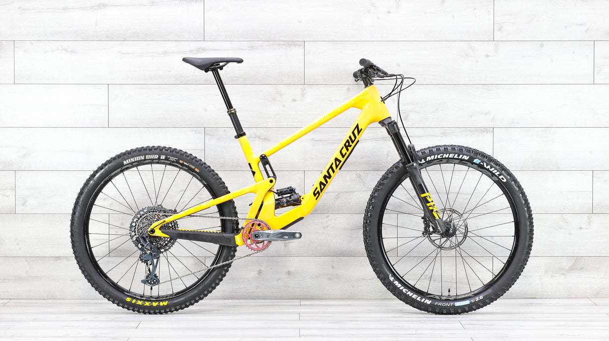 Santa Cruz 5010 C S Mountain Bike - 2022, Large