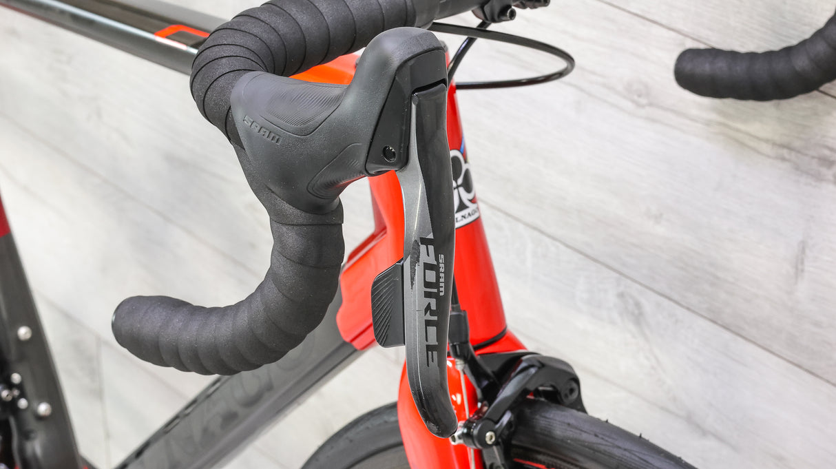 Colnago C64 Daytona Pro+ Road Bike - 2020, 52s