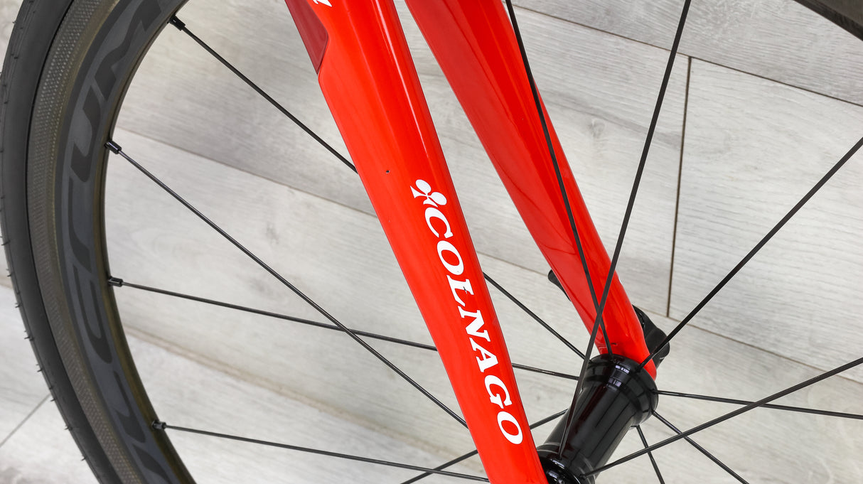 Colnago C64 Daytona Pro+ Road Bike - 2020, 52s