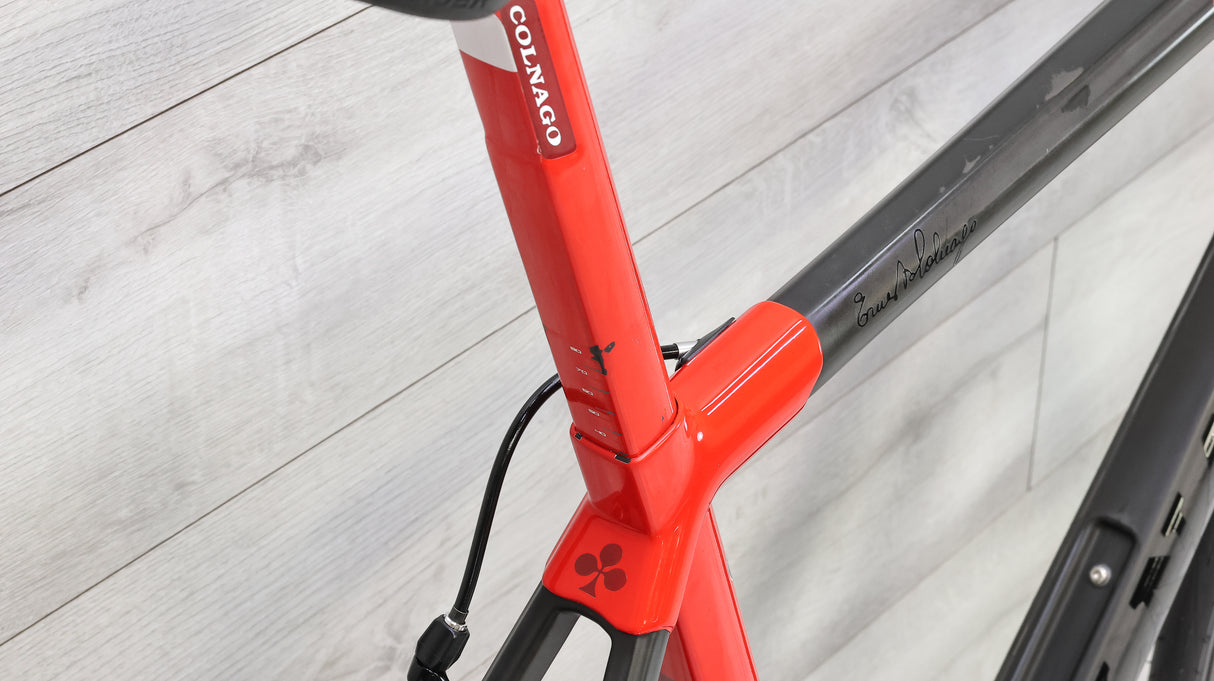 Colnago C64 Daytona Pro+ Road Bike - 2020, 52s