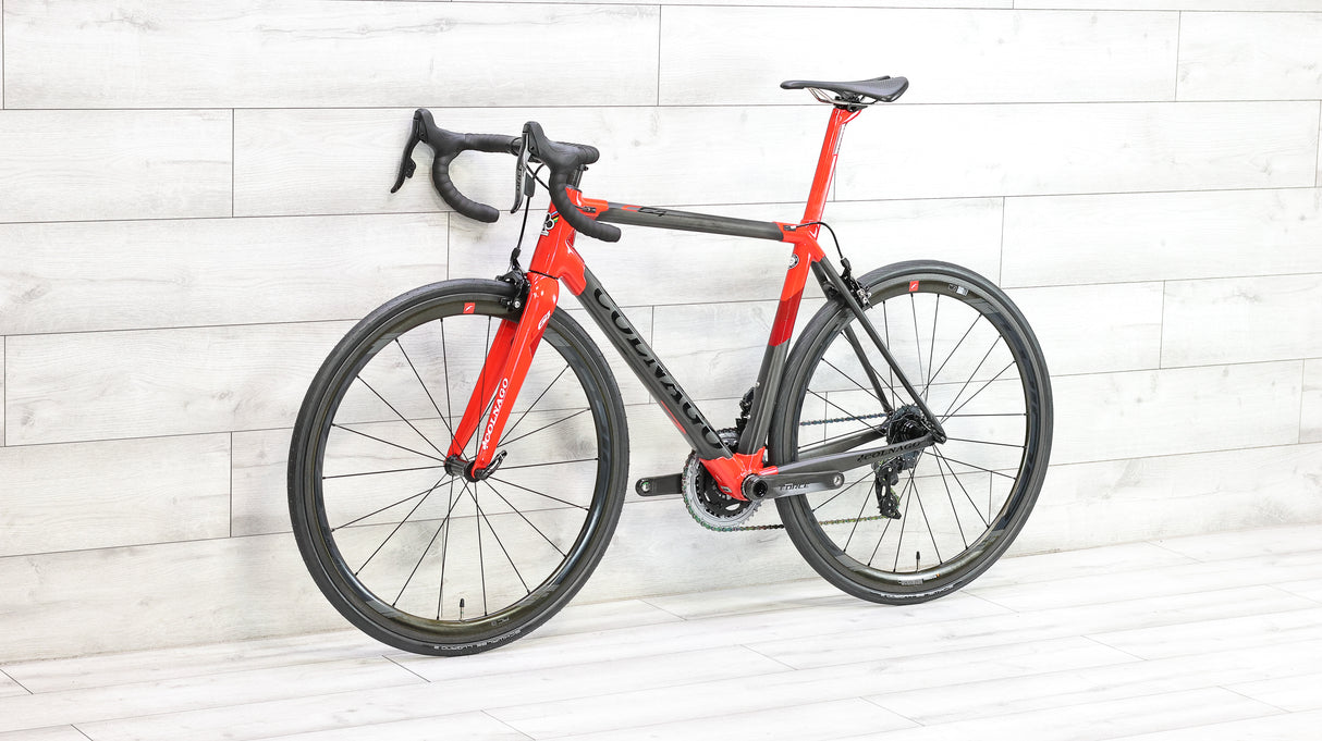 Colnago C64 Daytona Pro+ Road Bike - 2020, 52s