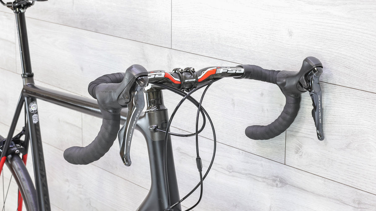 Cannondale SuperSix EVO Hi-MOD Dura Ace 2 Road Bike - 2017, 63cm