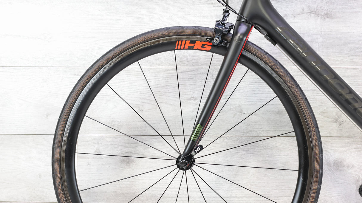 Cannondale SuperSix EVO Hi-MOD Dura Ace 2 Road Bike - 2017, 63cm