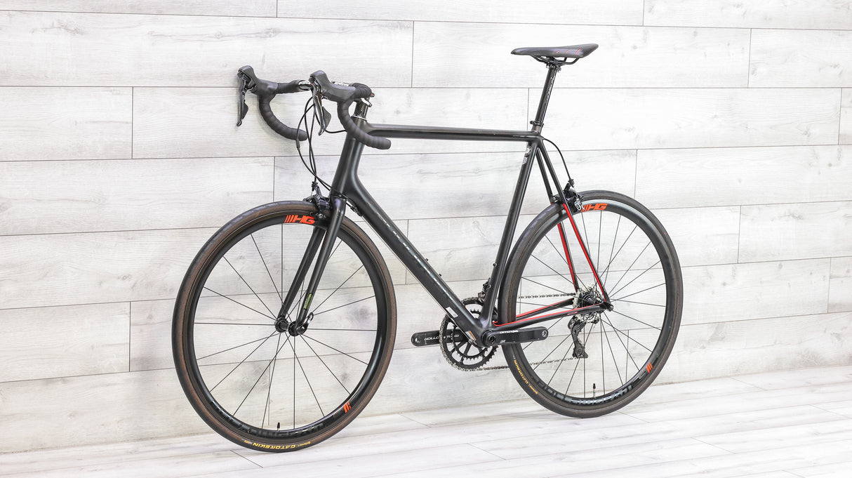 Cannondale SuperSix EVO Hi-MOD Dura Ace 2 Road Bike - 2017, 63cm