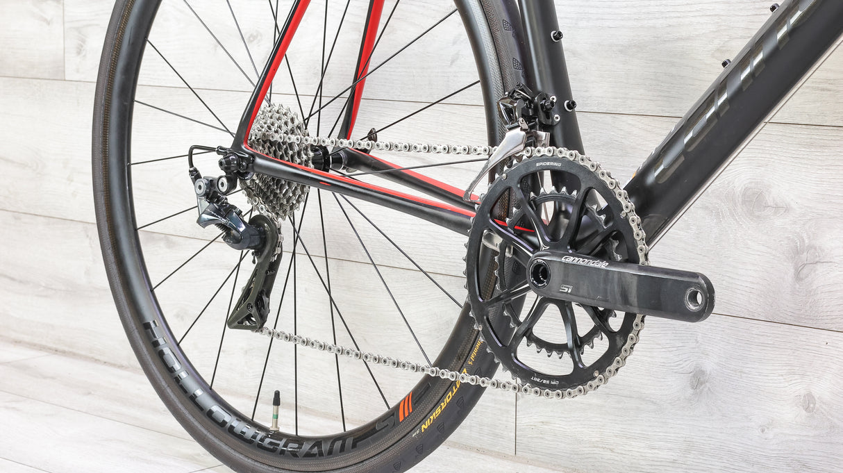 Cannondale SuperSix EVO Hi-MOD Dura Ace 2 Road Bike - 2017, 63cm