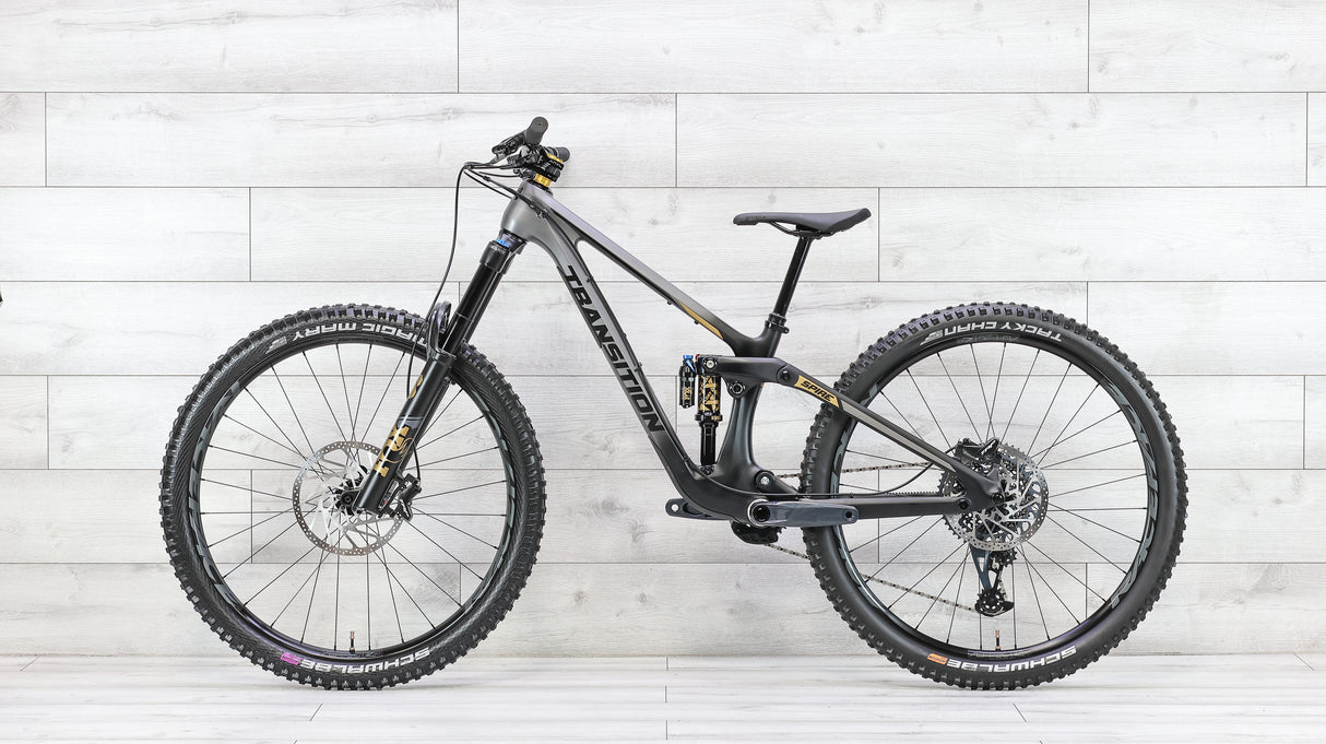 Transition Spire Carbon GX Mountain Bike - 2025, Small