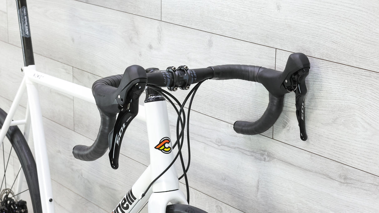 Cinelli Nemo TIG Road Disc Steel Road Bike - 2023, X-Large