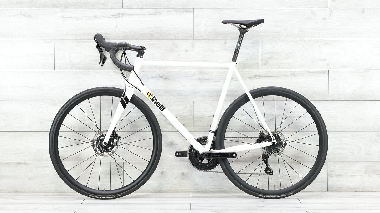 Cinelli Nemo TIG Road Disc Steel Road Bike - 2023, X-Large