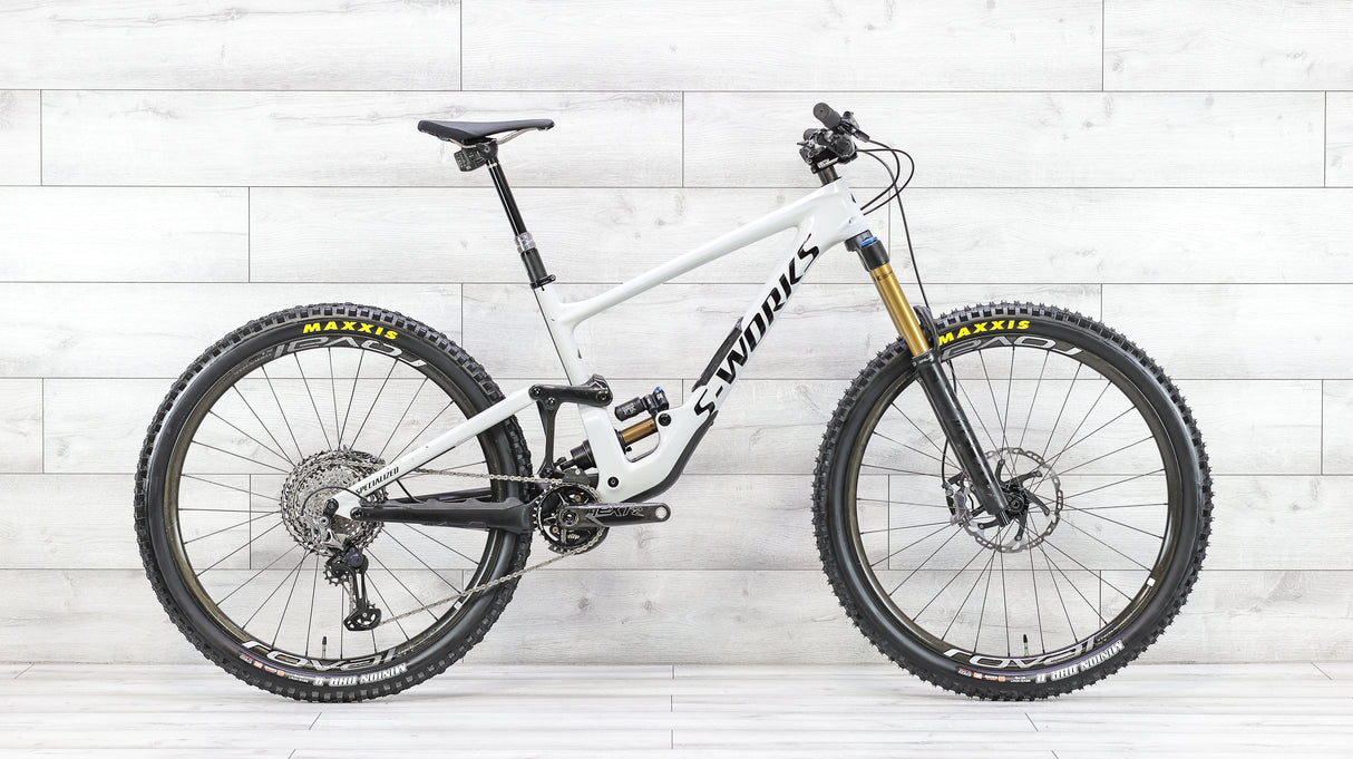 Specialized S-Works Enduro XTR Mountain Bike - 2020, Large (S4)