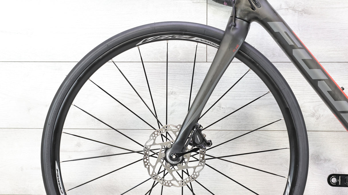 Fuji Gran Fondo 2.4 Disc LE Road Bike - 2016, 52cm