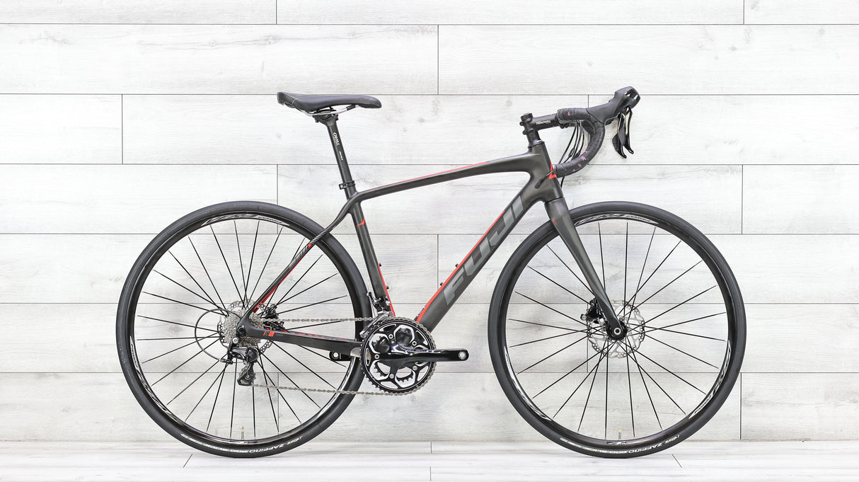 Fuji Gran Fondo 2.4 Disc LE Road Bike - 2016, 52cm