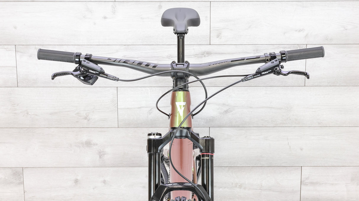 Giant Trance X Advanced Pro 29 SE Mountain Bike - 2023, Medium
