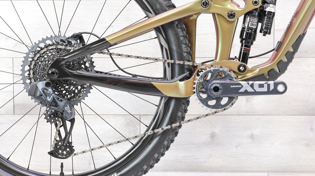 Giant Trance X Advanced Pro 29 SE Mountain Bike - 2023, Medium