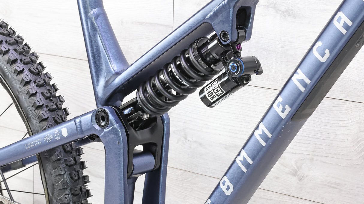 Commencal Meta V5 X0 T-Type AXS Mountain Bike - 2025, Large