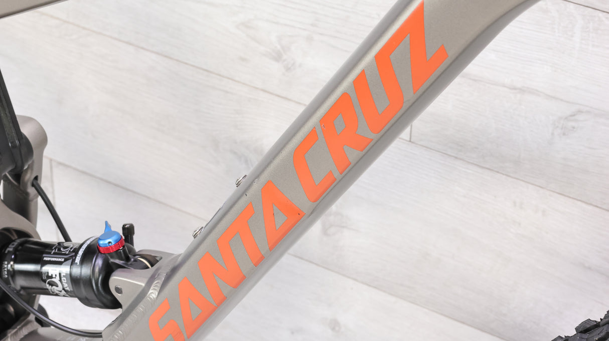 Santa Cruz Tallboy AL / D Mountain Bike - 2023, Large