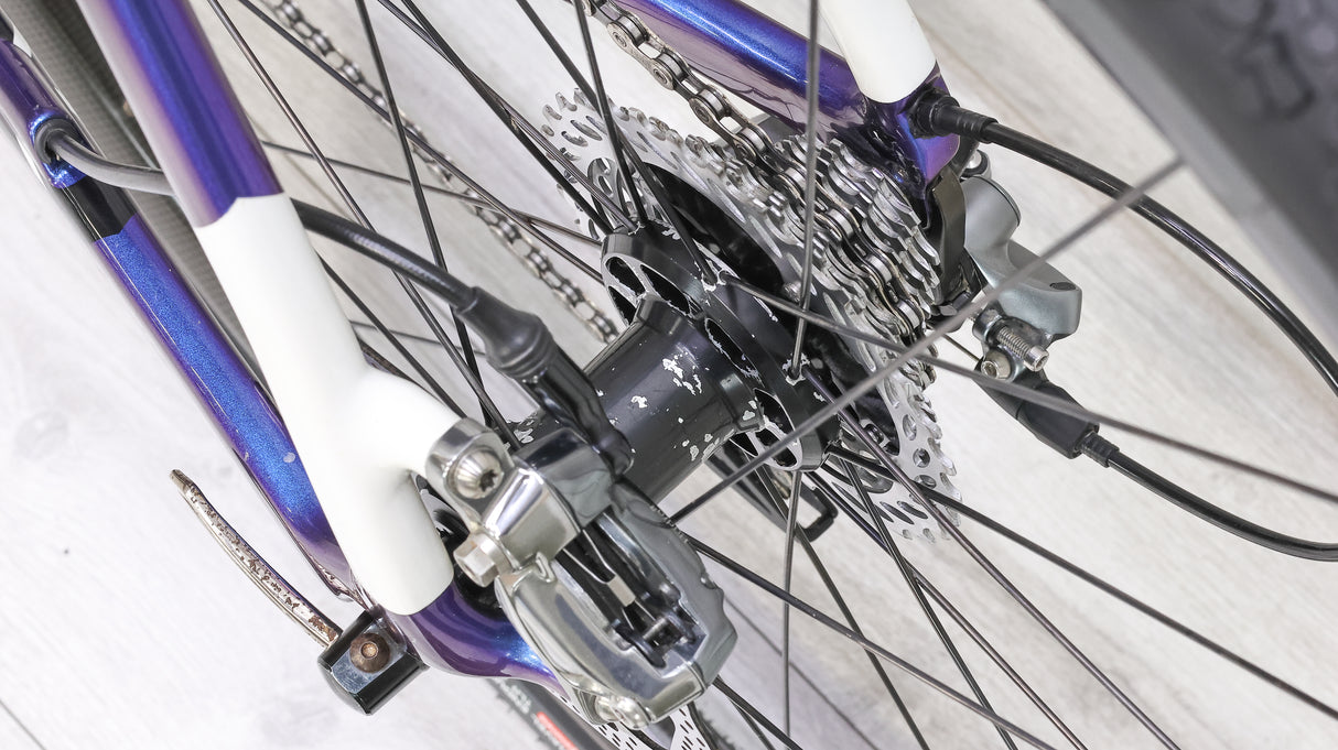 Specialized CruX Pro CX1 Cyclocross Bike - 2015, 61cm