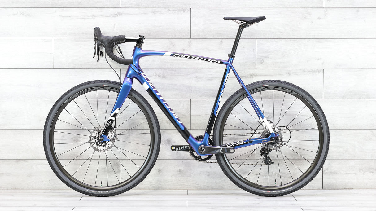 Specialized CruX Pro CX1 Cyclocross Bike - 2015, 61cm