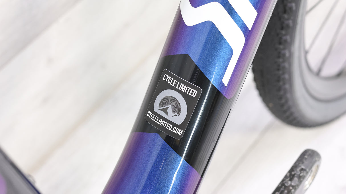 Specialized CruX Pro CX1 Cyclocross Bike - 2015, 61cm