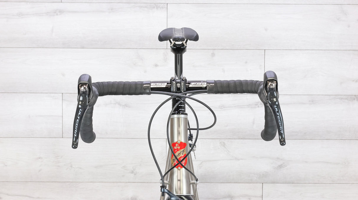 Lynskey Helix Pro Titanium Road Bike - 2018, X-Large