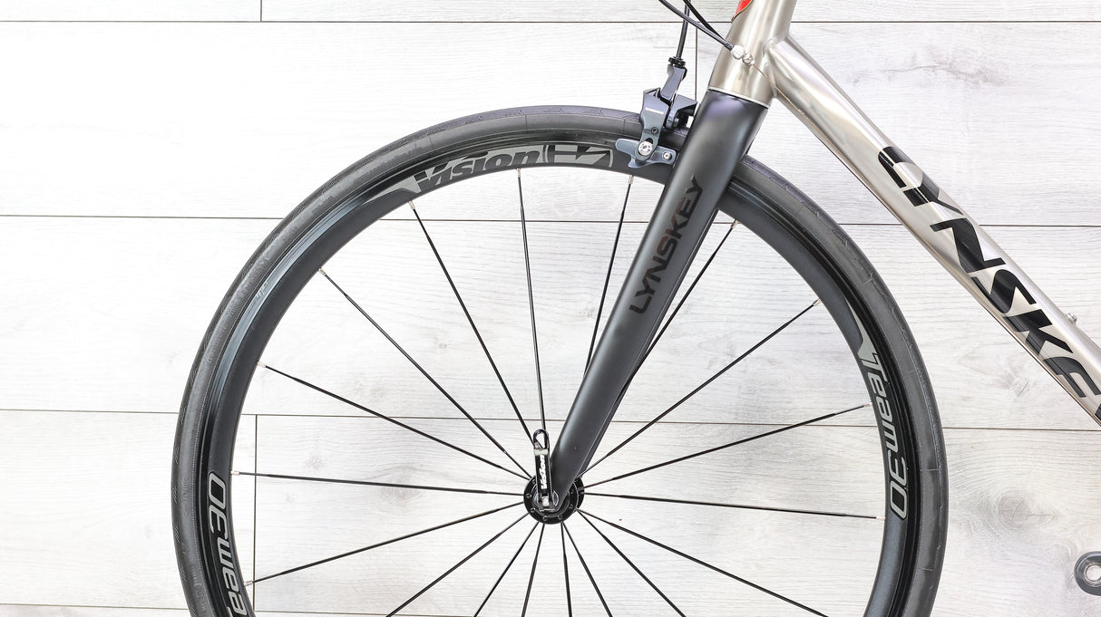 Lynskey Helix Pro Titanium Road Bike - 2018, X-Large