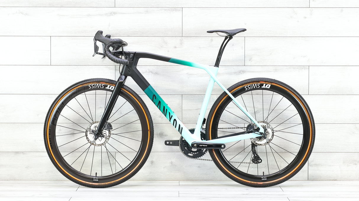 Canyon Grail CF SLX 8 Di2 Gravel Bike - 2023, Medium