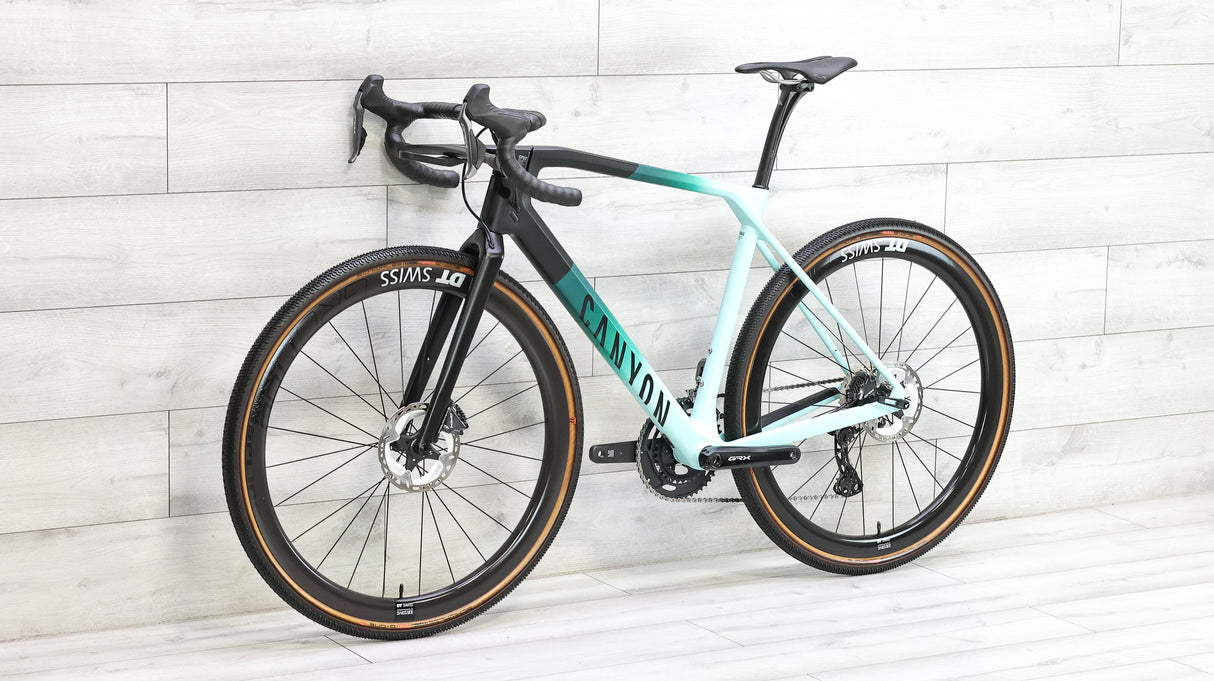 Canyon Grail CF SLX 8 Di2 Gravel Bike - 2023, Medium
