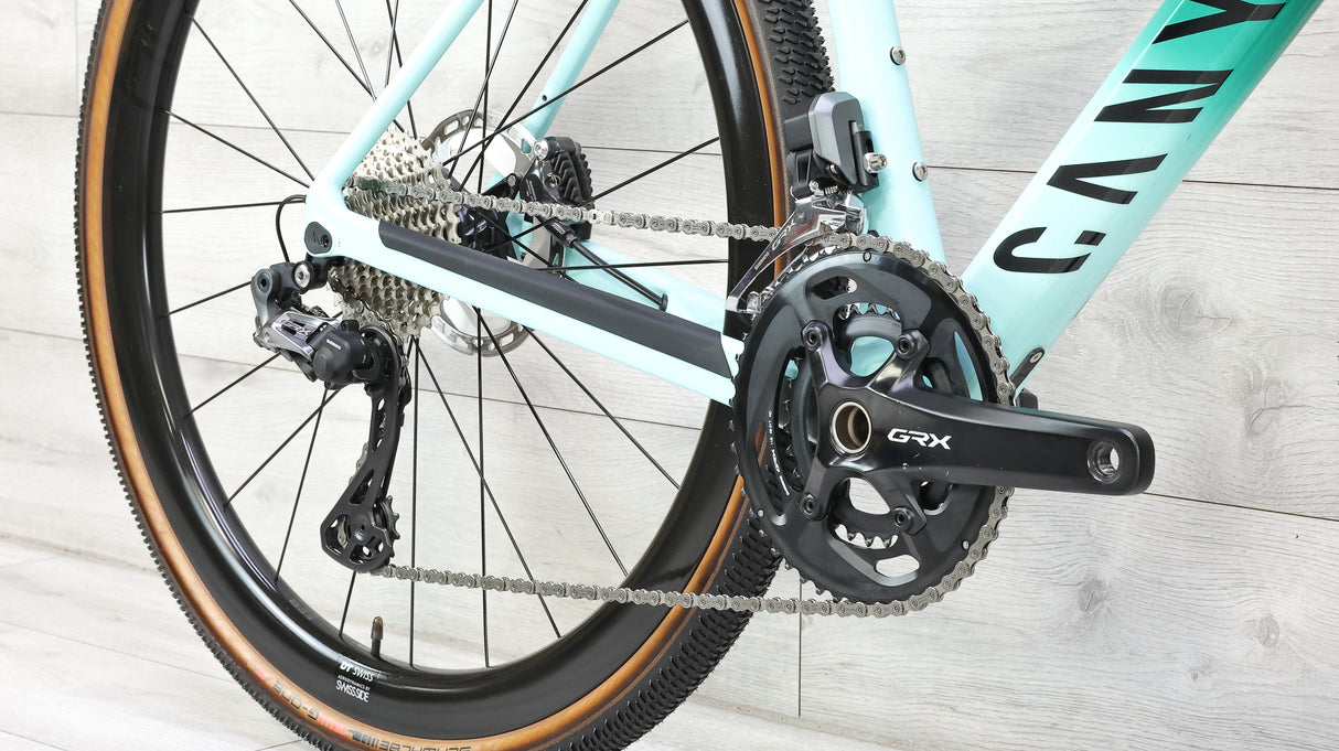 Canyon Grail CF SLX 8 Di2 Gravel Bike - 2023, Medium