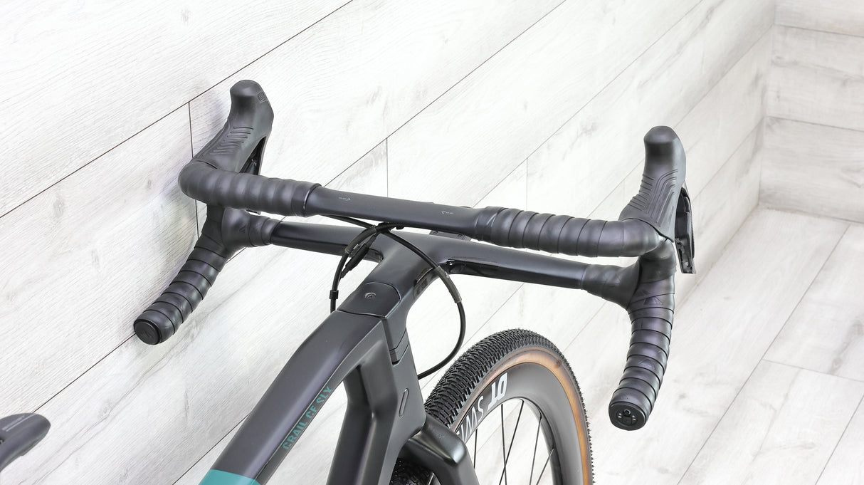Canyon Grail CF SLX 8 Di2 Gravel Bike - 2023, Medium